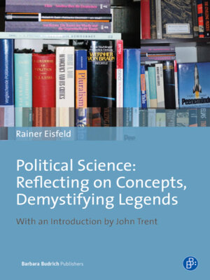 cover image of Political Science